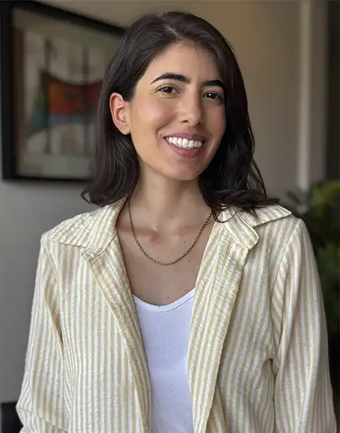 Iohanna Sanches - Psicóloga